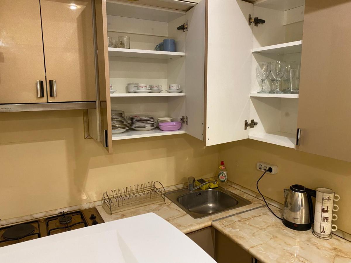 Apartment In Centre Evn เยเรวาน ภายนอก รูปภาพ