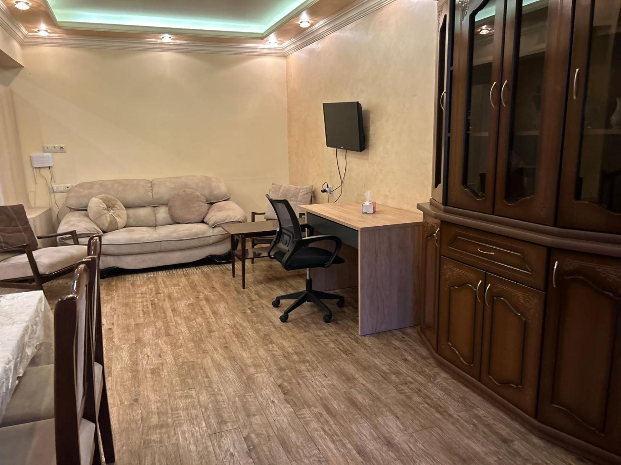 Apartment In Centre Evn เยเรวาน ภายนอก รูปภาพ